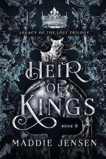 Couverture_Heir of Kings