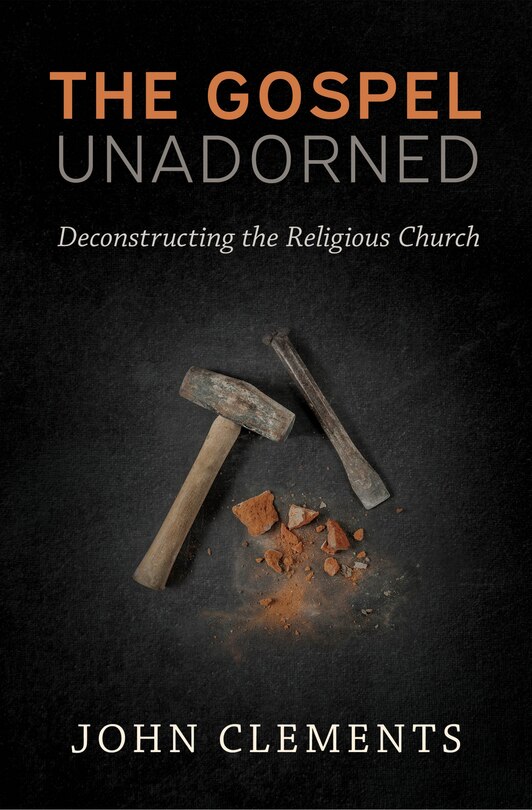Couverture_The Gospel Unadorned