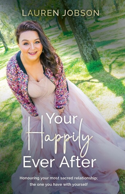 Front cover_Your Happily Ever After