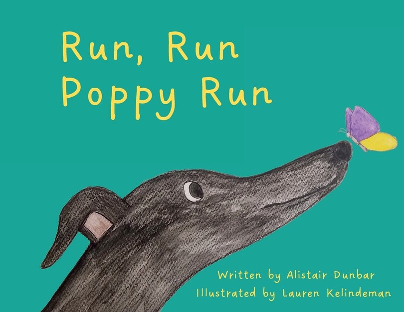 Couverture_Run, Run Poppy Run