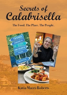 Front cover_Secrets of Calabrisella