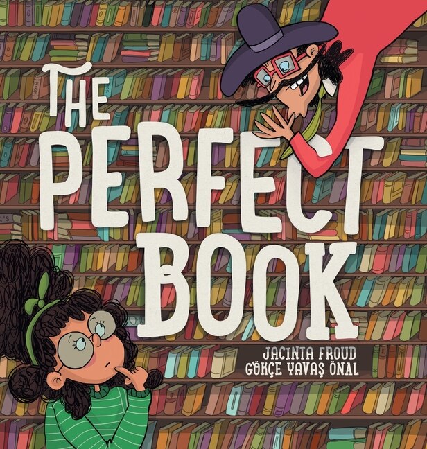Front cover_The Perfect Book