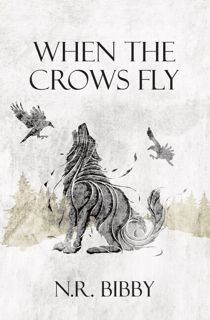 Front cover_When the Crows fly