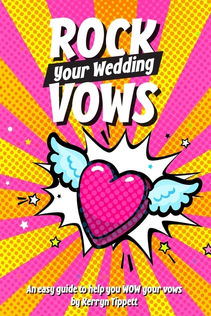 Couverture_Rock Your Wedding Vows