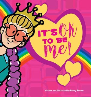 Couverture_It's OK to be ME! (Hardcover)