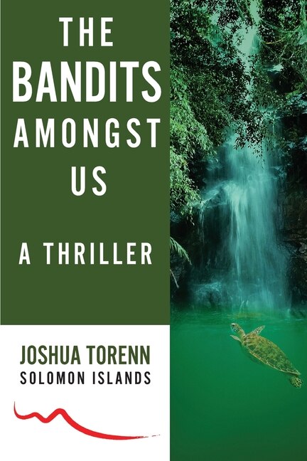 Front cover_The Bandits Amongst Us