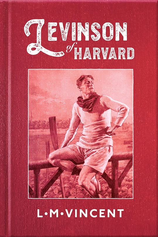 Front cover_Levinson of Harvard
