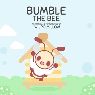 Front cover_Bumble the Bee