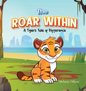 Front cover_The Roar Within