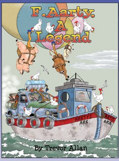 Front cover_F.Aarty. A Legend