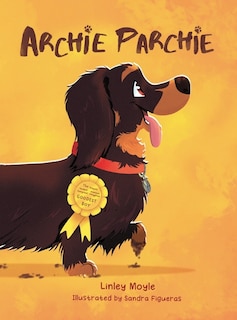 Couverture_Archie Parchie