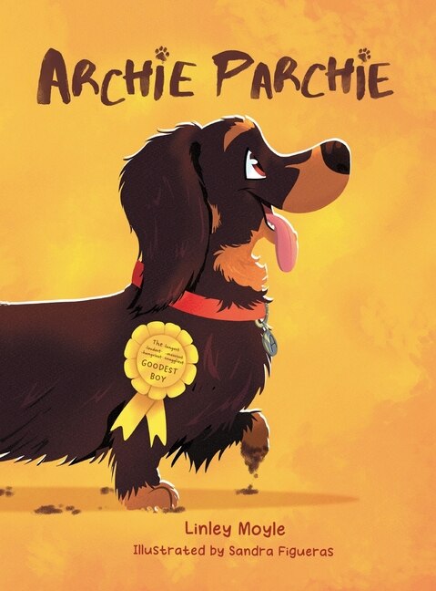 Couverture_Archie Parchie