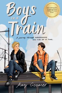 Front cover_Boys on a Train
