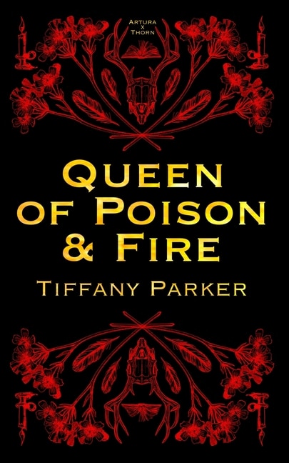 Front cover_Queen of Poison & Fire