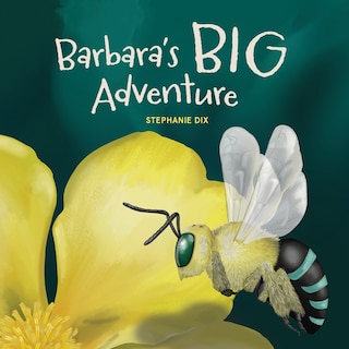 Couverture_Barbara's Big Adventure
