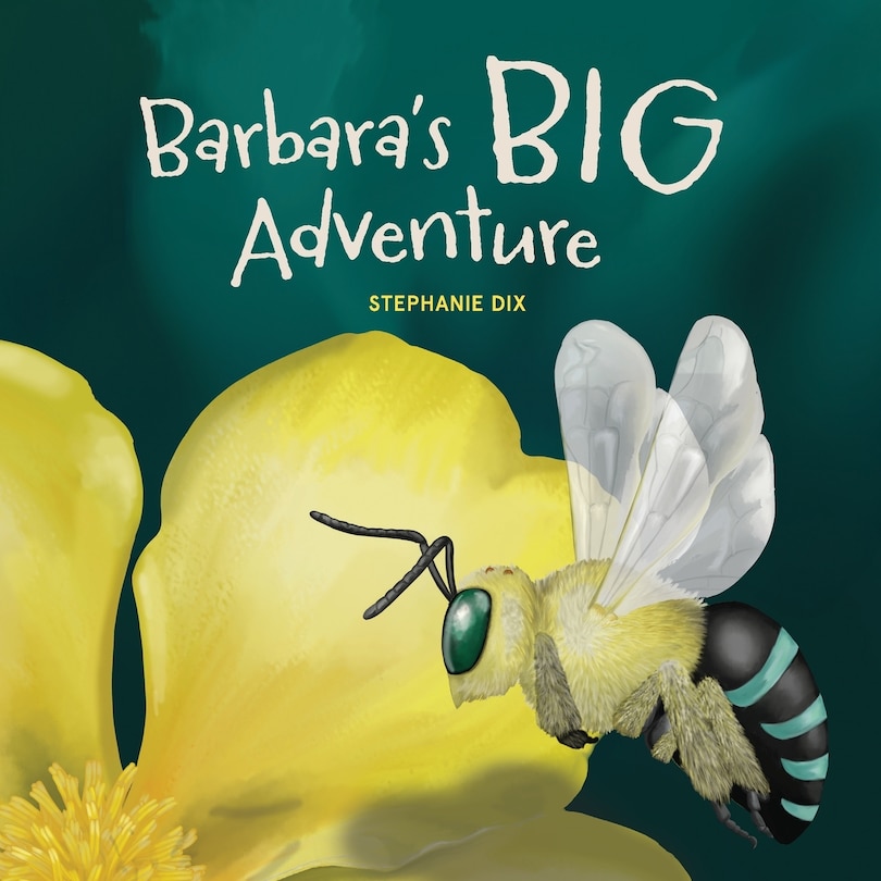 Couverture_Barbara's Big Adventure
