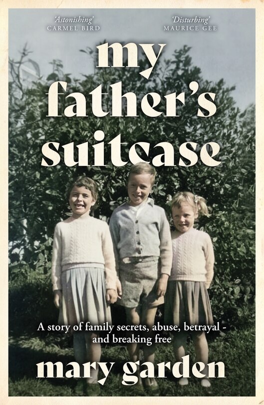 Front cover_My Father's Suitcase