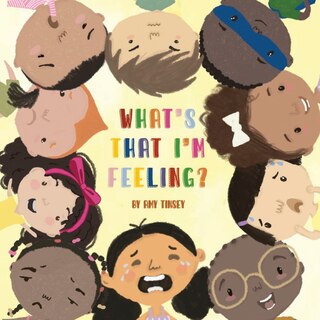 Couverture_What's that I'm feeling?