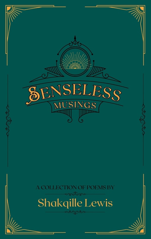 Couverture_Senseless Musings