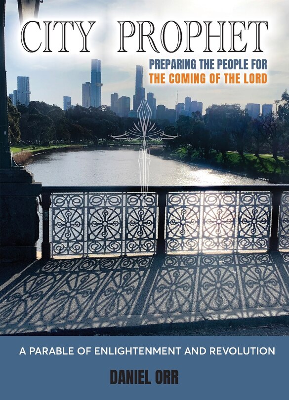 Front cover_City Prophet