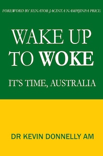 Front cover_Wake Up To Woke