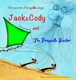 Couverture_Jack&Cody and the Fremantle doctor