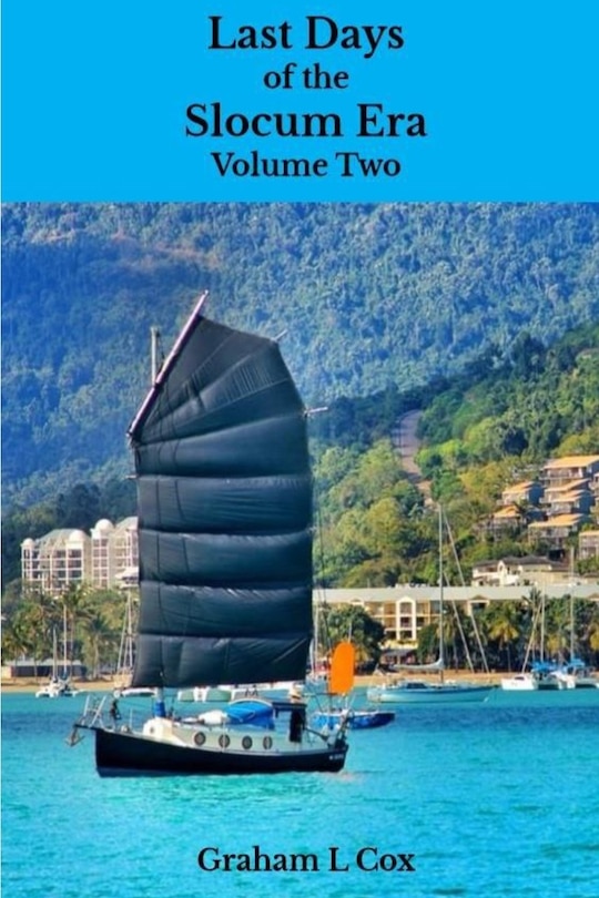 Front cover_Last Days of the Slocum Era