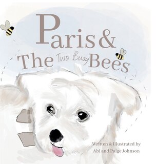 Front cover_Paris and The Two Busy Bees