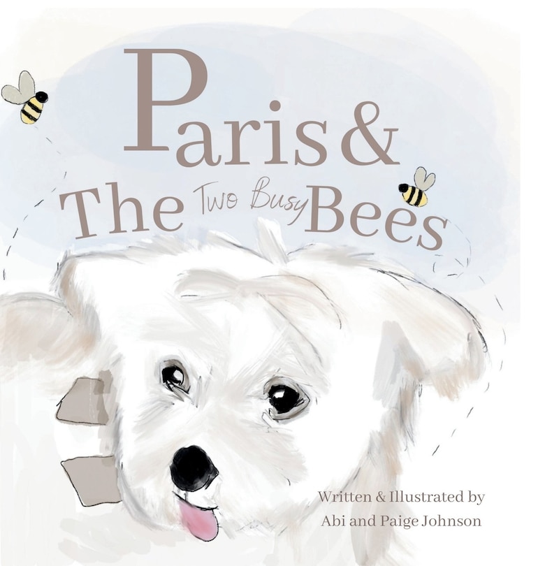 Front cover_Paris and The Two Busy Bees