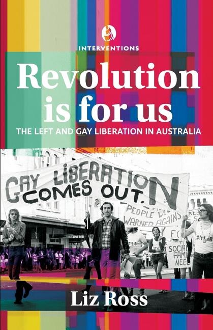 Front cover_Revolution is for us