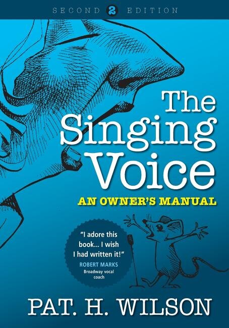 Front cover_The Singing Voice