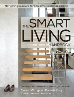 Couverture_The Smart Living Handbook - Creating a healthy home in an increasingly toxic world