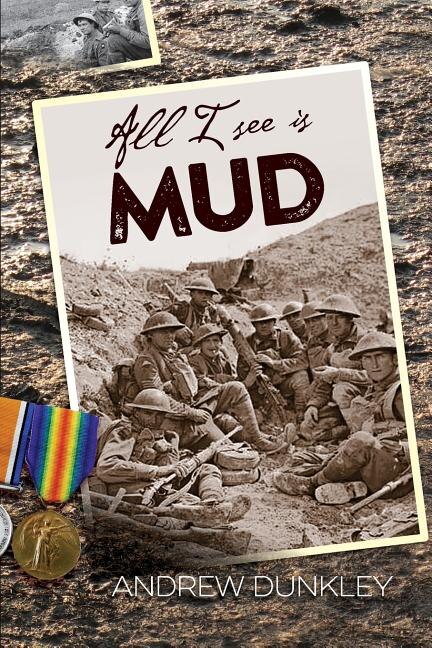 Front cover_All I See Is Mud