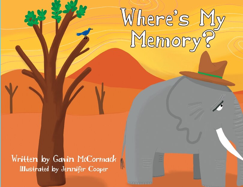 Couverture_Where's My Memory?