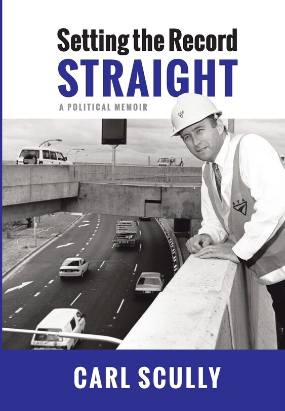 Front cover_Setting the Record Straight