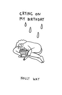 Couverture_Crying on My Birthday