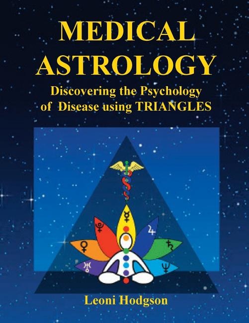 Front cover_Medical Astrology