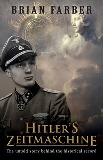 Front cover_Hitler's Zeitmaschine