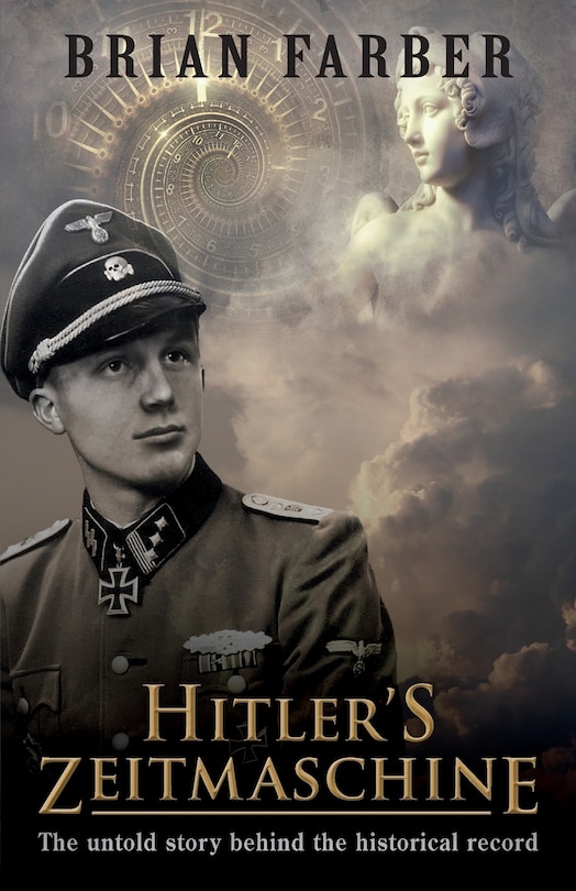 Front cover_Hitler's Zeitmaschine