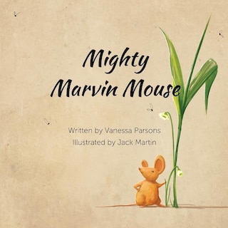 Couverture_Mighty Marvin Mouse