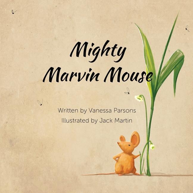 Couverture_Mighty Marvin Mouse