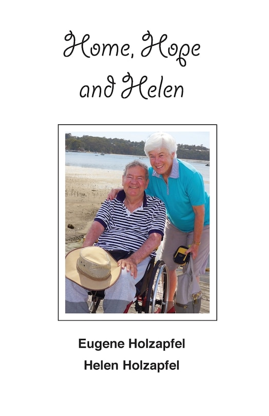 Front cover_Home, Hope and Helen
