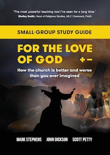 Front cover_For the Love of God