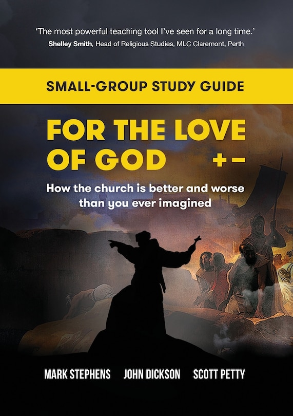 Front cover_For the Love of God