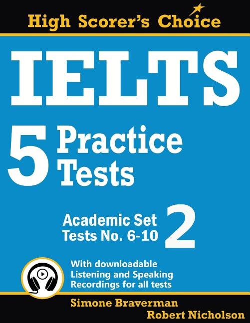 Front cover_IELTS 5 Practice Tests, Academic Set 2