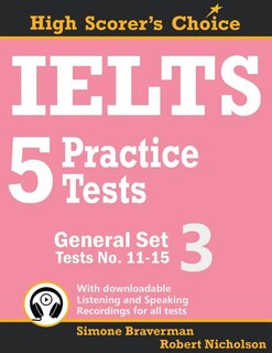 Front cover_IELTS 5 Practice Tests, General Set 3