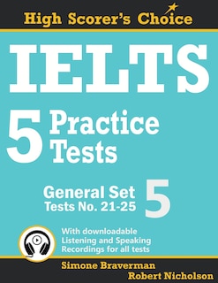 Front cover_IELTS 5 Practice Tests, General Set 5