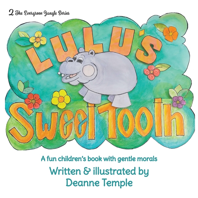 Couverture_Lulu's Sweet Tooth