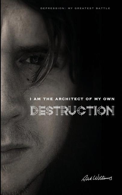 Couverture_I am the Architect of my own Destruction