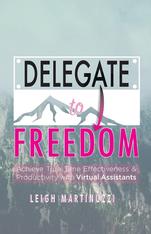 Couverture_Delegate to Freedom